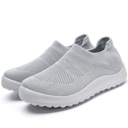 Lightweight Slip-on Sneakers
