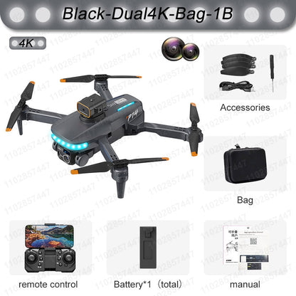 P14 Mini Camera Drone 4k HD