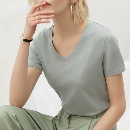 Basic Crew Neck Tee