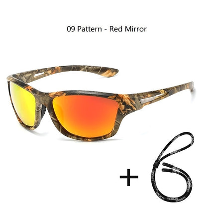 GIUSA Fishing Sunglasses