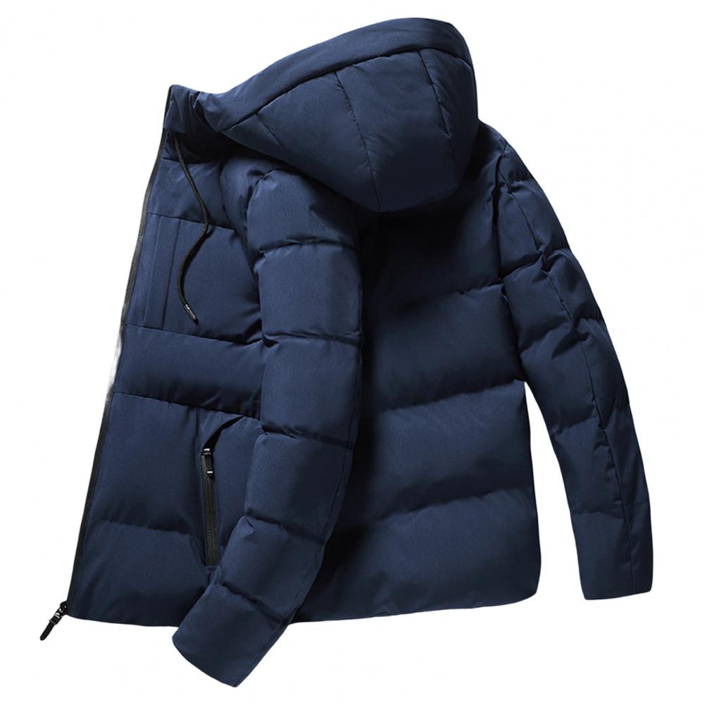 Cotton Padded Winter Jacket