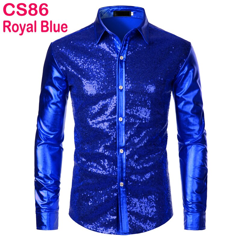 RS Metallic Shirt