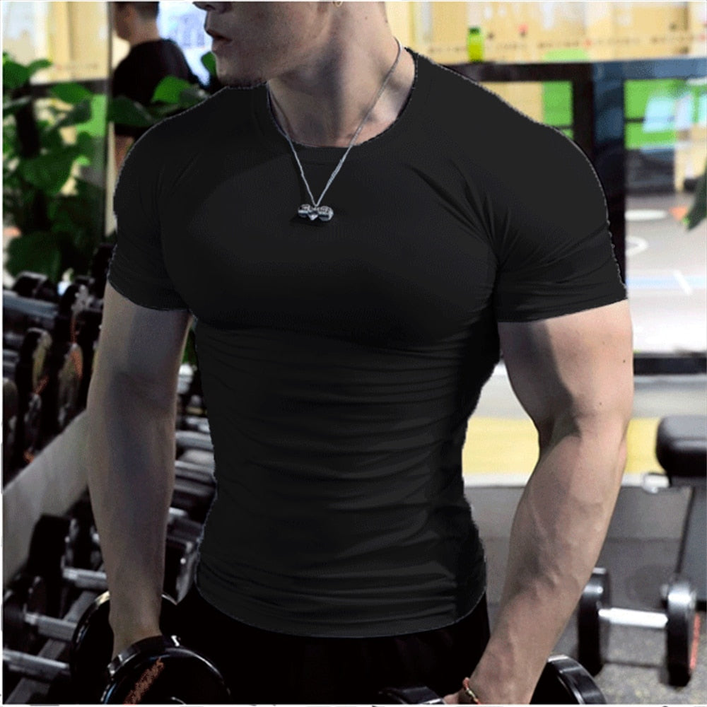 RS Muscle Gym Shirt