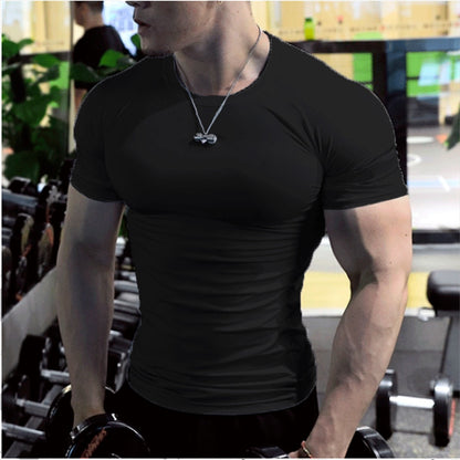 RS Muscle Gym Shirt
