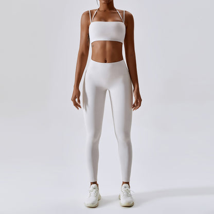 Seamless Yoga Leggings