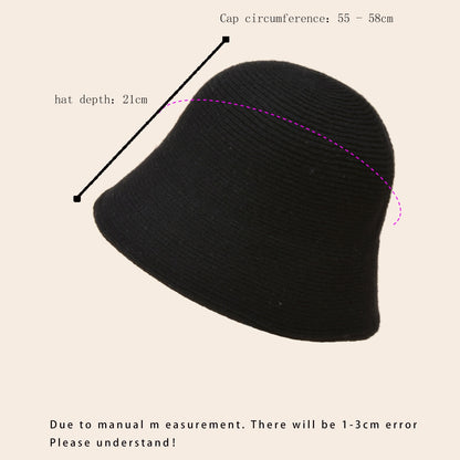 Wool Bucket Hat