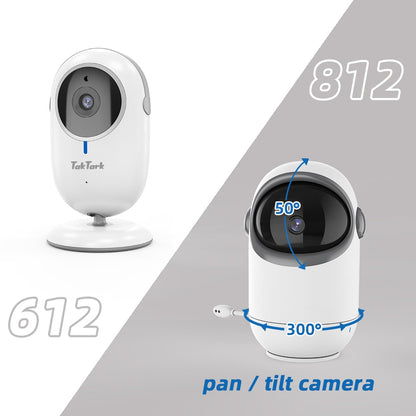 4.3 Inch Video Baby Monitor