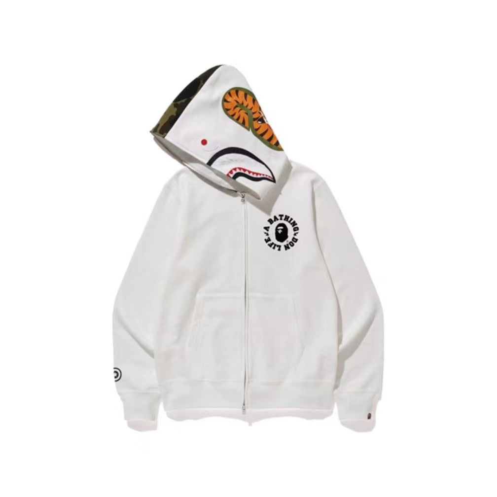 RS Camo Hoodie