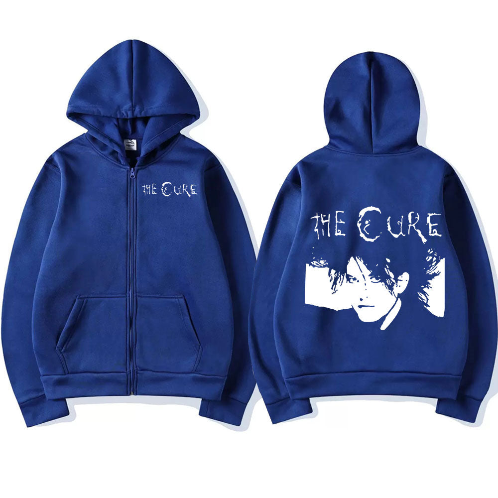 RS The Cure Hoodie