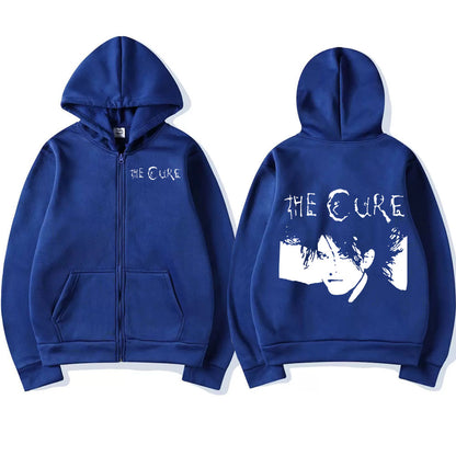 RS The Cure Hoodie