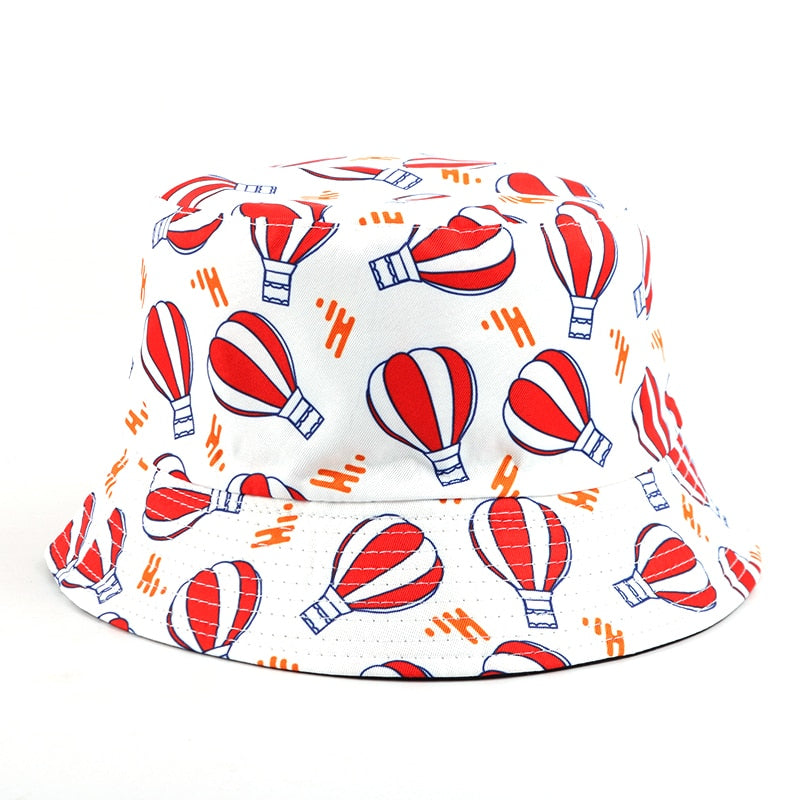 Yellow Duck Bucket Hat