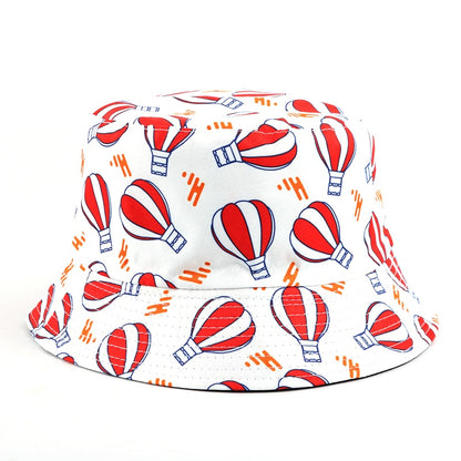 Yellow Duck Bucket Hat
