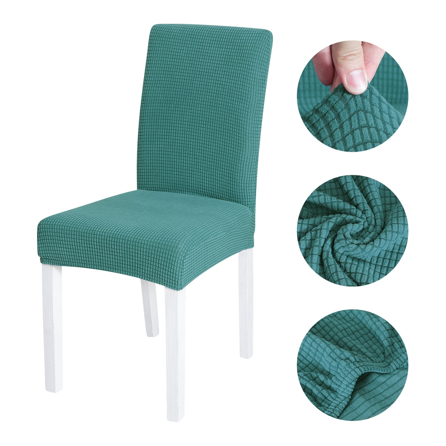 Jacquard Chair Covers