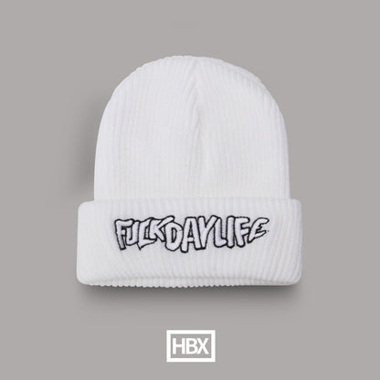 FUCKDAYLIFE Beanie