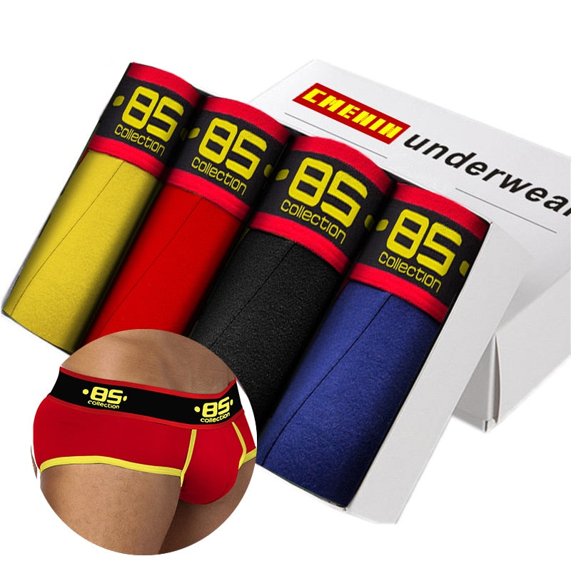 Essential Cotton Briefs