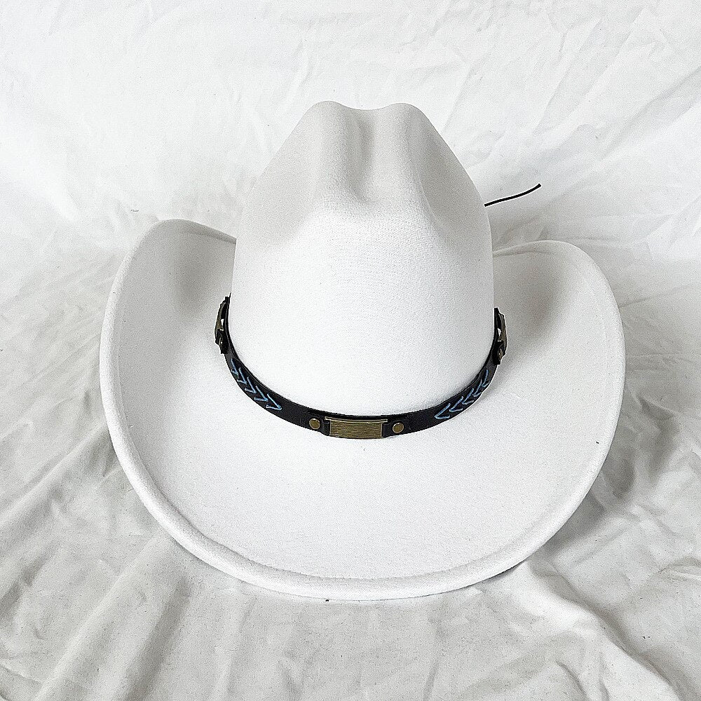 Western Cowboy Hat