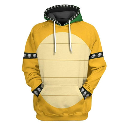 RS Super Smash Bros Hoodie