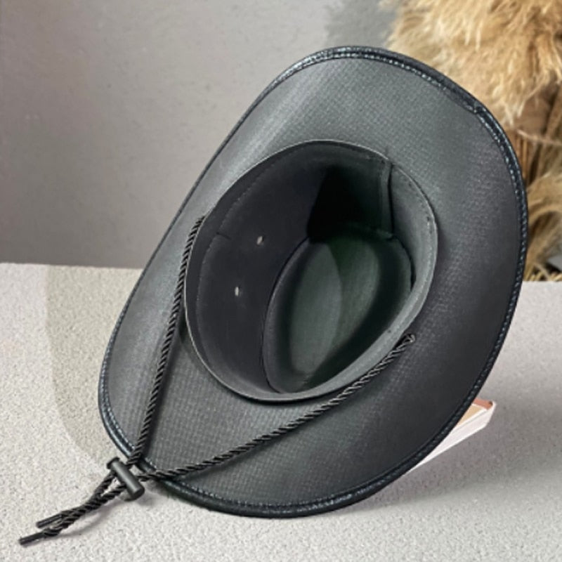 Disco Cowboy Hat