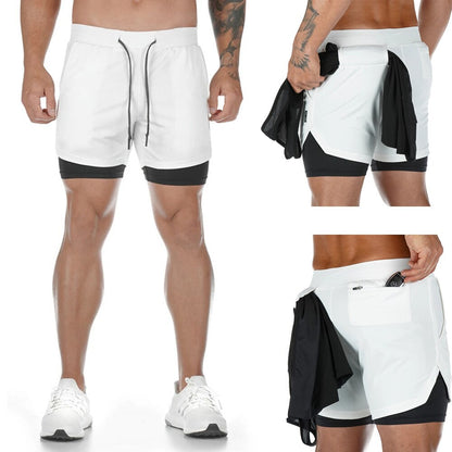 Anime Training Shorts
