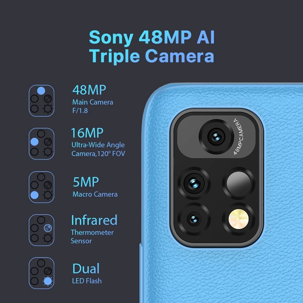 UMIDIGI A13 Pro 5G Android Phone