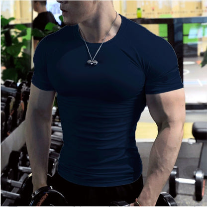 RS Muscle Gym Shirt