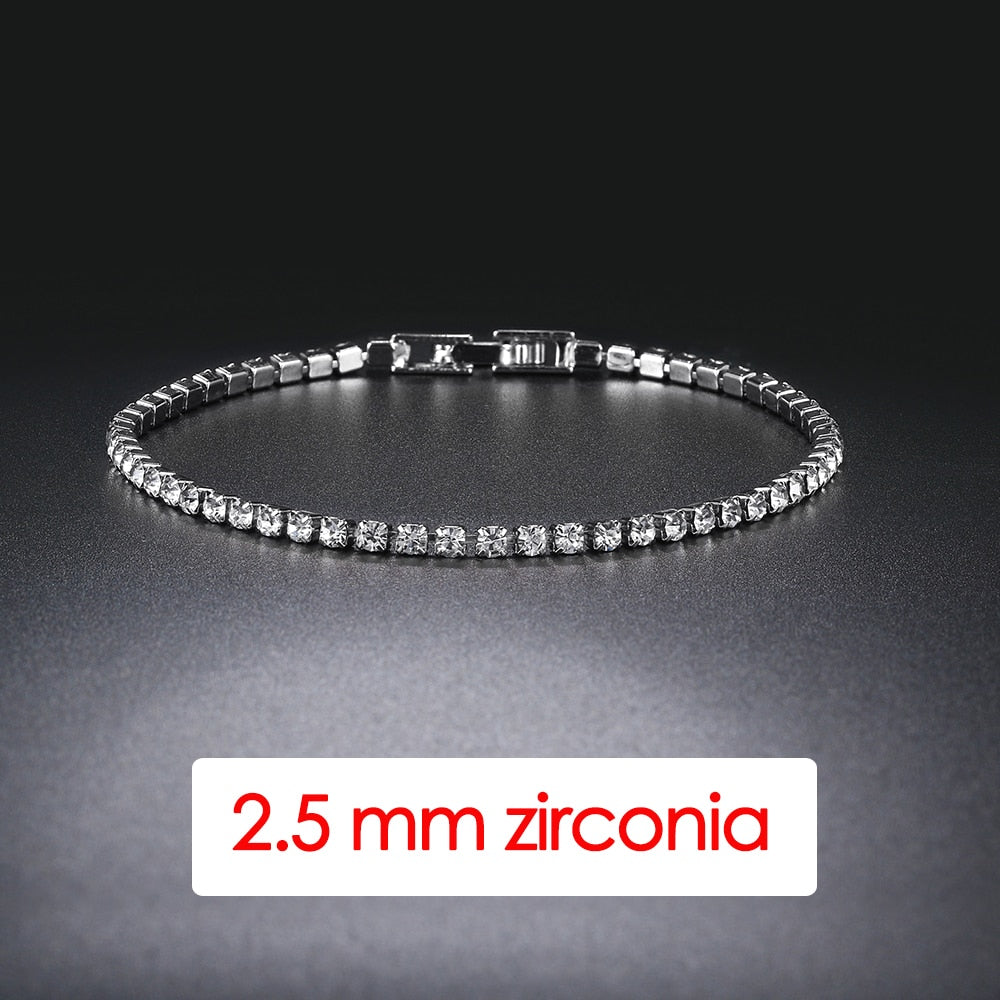 Iced Out Wrist Chain