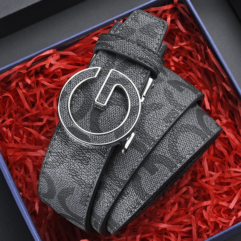 GGG Real Leather Belt