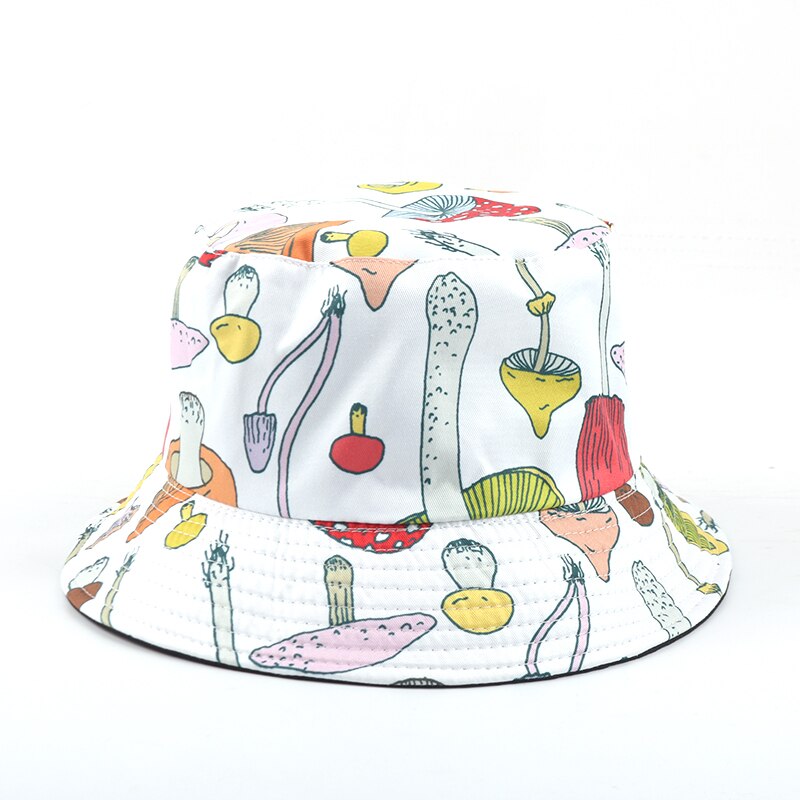 Yellow Duck Bucket Hat