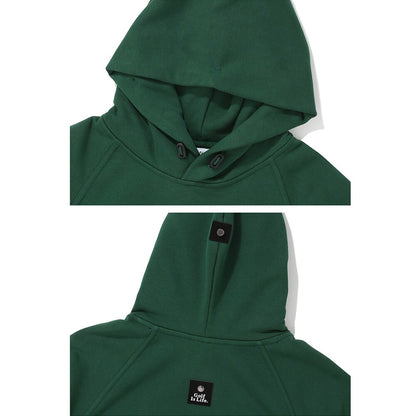 RS Malbon Cut Off Hoodie