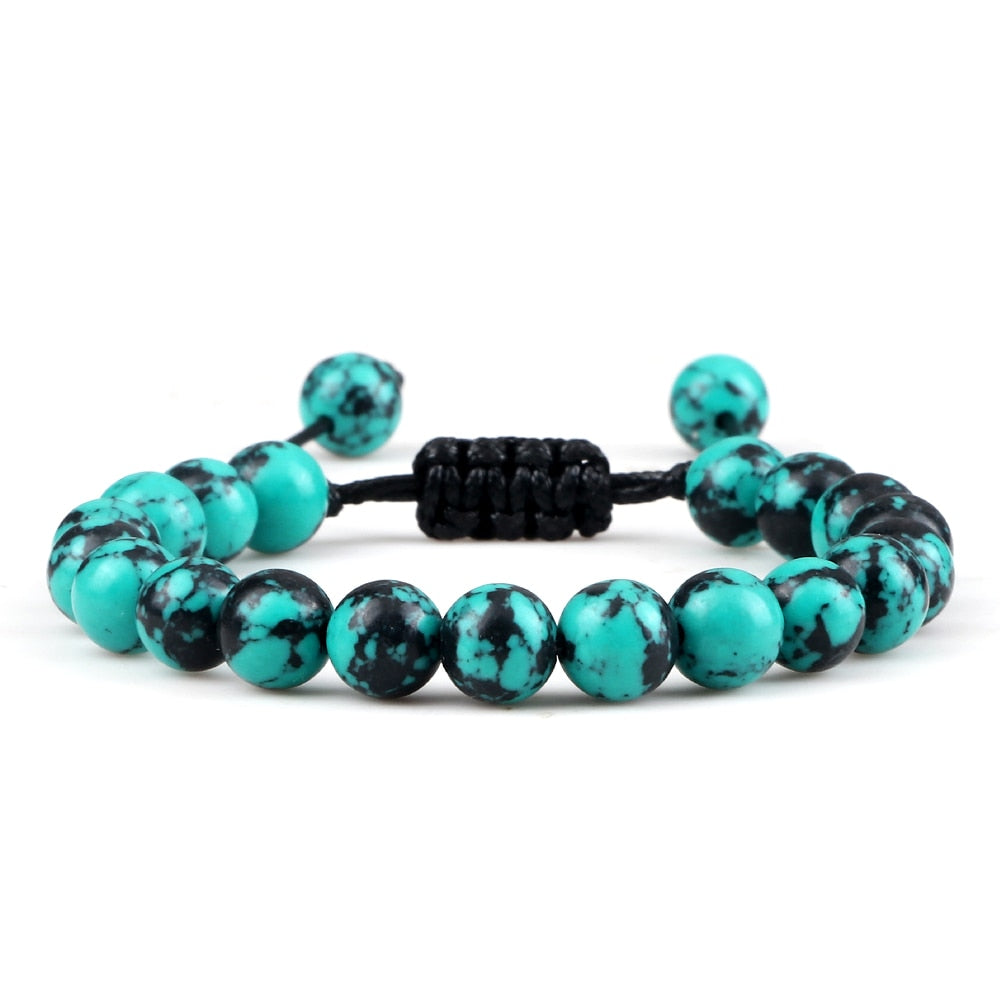 Tiger Eye Bead Bracelet