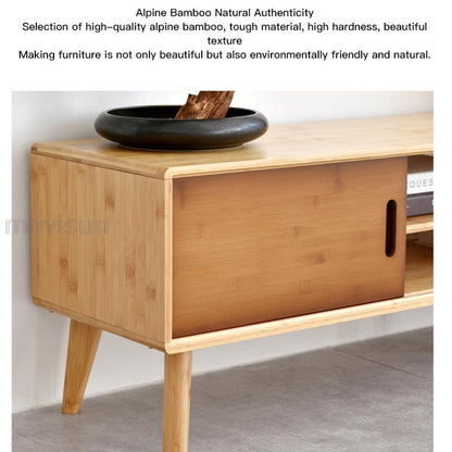 Modern Minimalist TV Cabinet