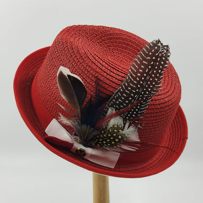 Wide Brim Breathable Beach Hat