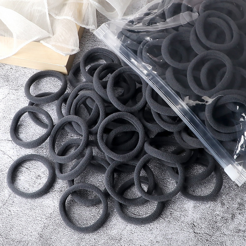 50 Piece Elastic Hair Bands