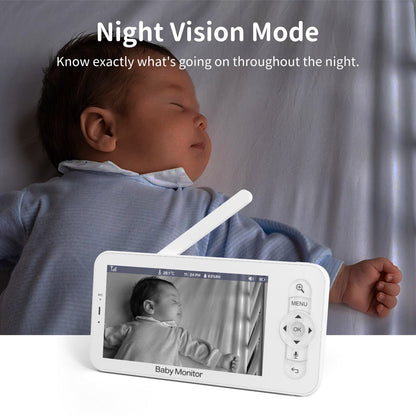 WOUWON Baby Monitor