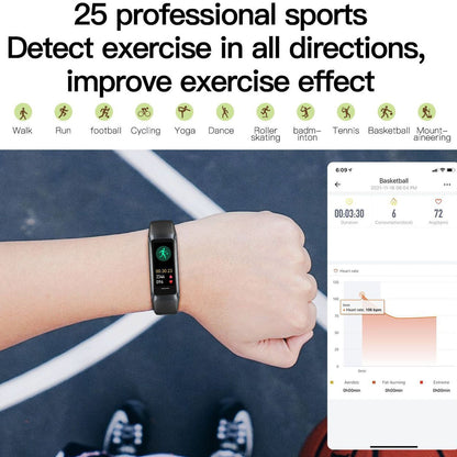 EFFEOKI Smart Watch