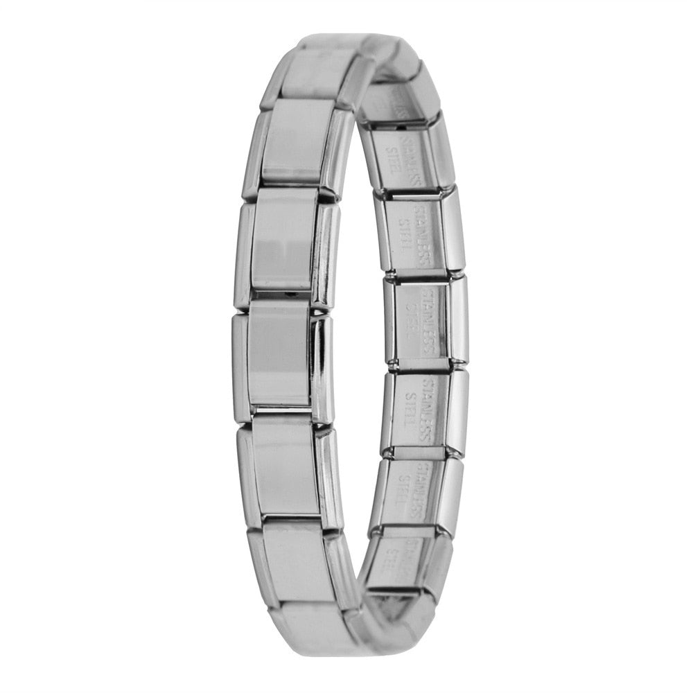 Hapiship 9mm Charm Bracelet