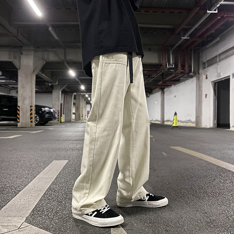 SuperLax Wide Leg Cargo Pants