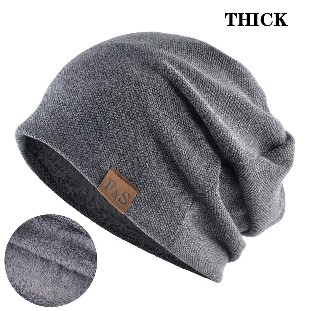 Warm Slouch Beanie