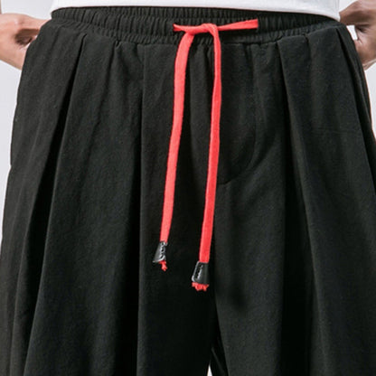 Harajuku Parachute Pants