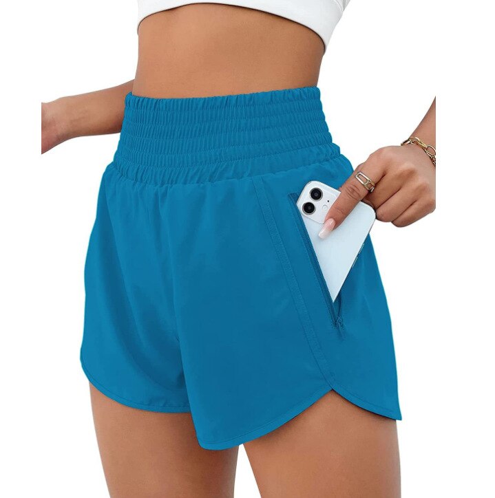 High Waisted Comfy Shorts