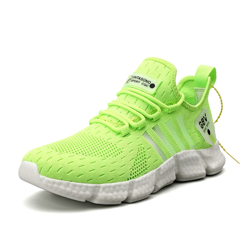 4STRIPE Lightweight Casual Sneakers