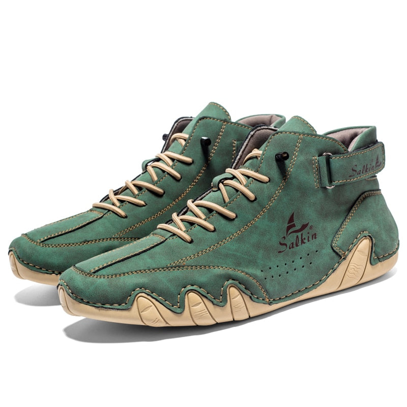 Handmade Designer Sneakers