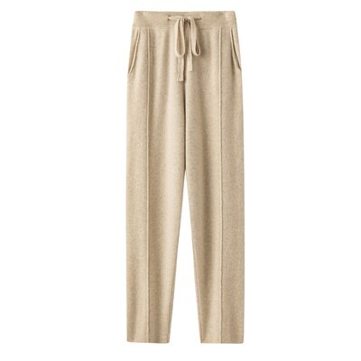 ATTYYWS Cashmere Pants