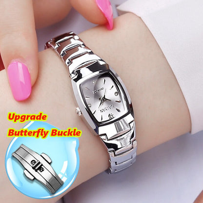 MONTRE FEMME Crystal Watch