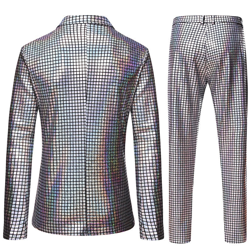 Rainbow Stage Suit