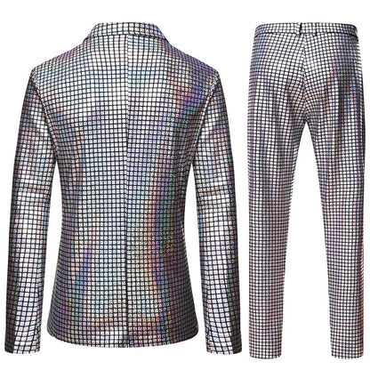 Rainbow Stage Suit
