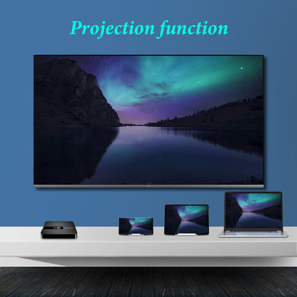 H20 Smart Android TV Box