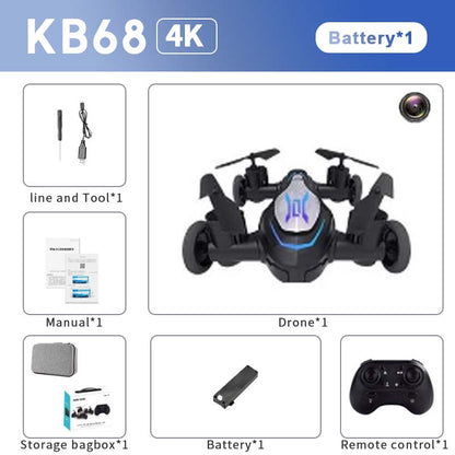 KBDFA KB-68 Drone
