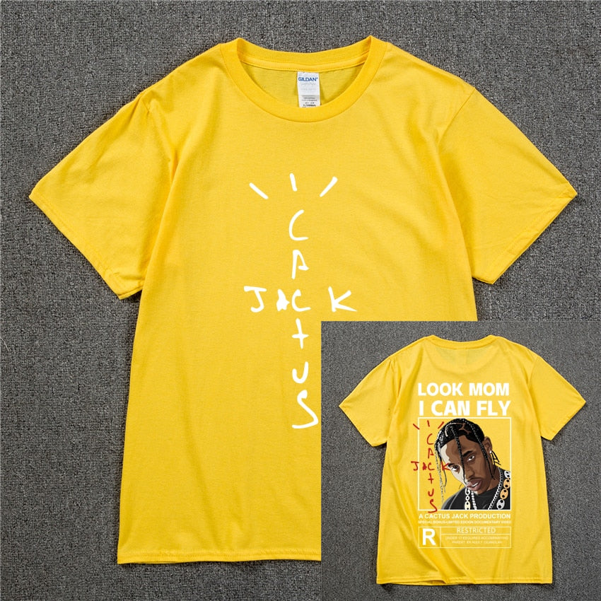 RS Cactus Jack Shirt