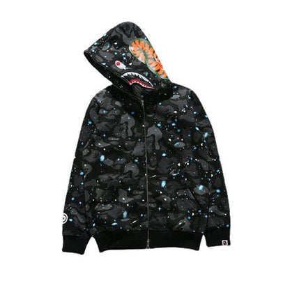 RS Camo Hoodie